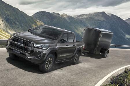 Toyota Hilux GR Sport