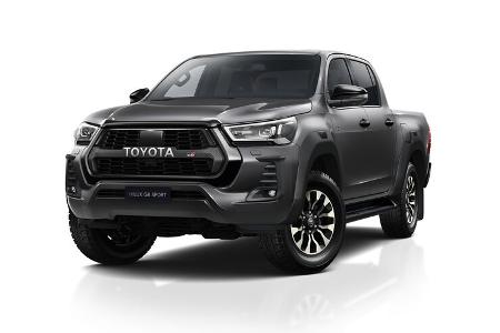 Toyota Hilux GR Sport