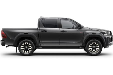 Toyota Hilux GR Sport