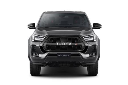 Toyota Hilux GR Sport