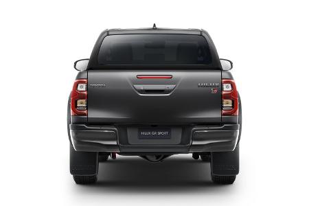 Toyota Hilux GR Sport