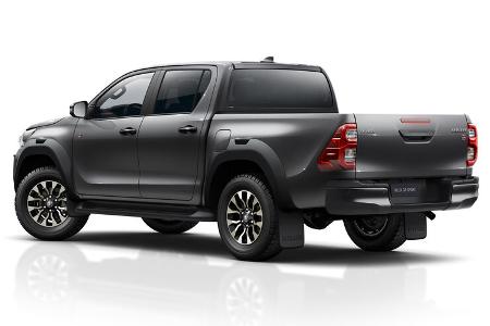 Toyota Hilux GR Sport