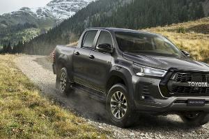Neuer Pick-up mit Dakar-Bezug kostet 60.000 Euro