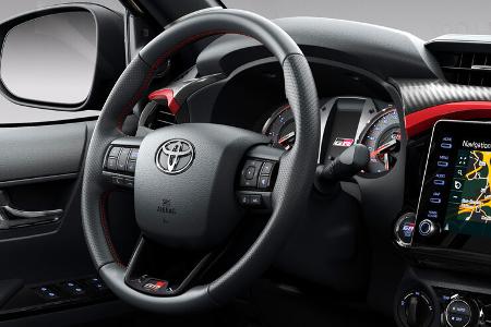 Toyota Hilux GR Sport