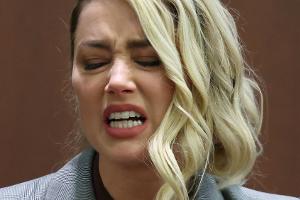 Amber Heard bekommt täglich "Hunderte Morddrohungen"