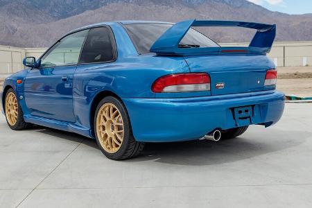 1998er Subaru Impreza 22B Sti