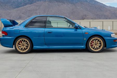 1998er Subaru Impreza 22B Sti
