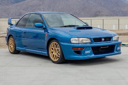 1998er Subaru Impreza 22B Sti