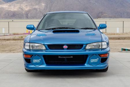 1998er Subaru Impreza 22B Sti