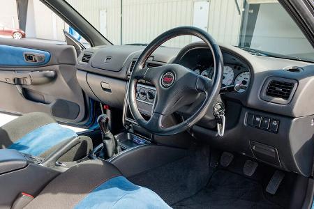 1998er Subaru Impreza 22B Sti