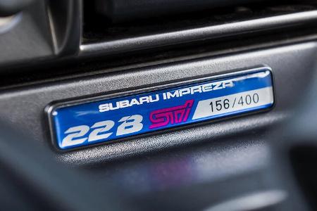 1998er Subaru Impreza 22B Sti