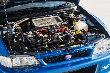 1998er Subaru Impreza 22B Sti