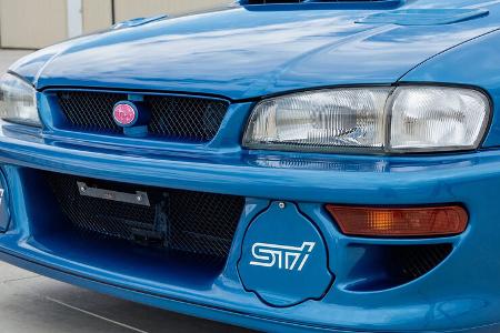 1998er Subaru Impreza 22B Sti