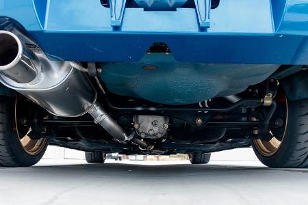 1998er Subaru Impreza 22B Sti