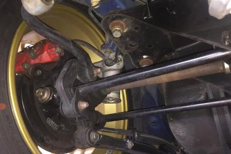 1998er Subaru Impreza 22B Sti
