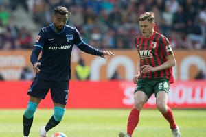Boateng lobt Bobic: "So was wie Lionel Messi"