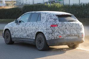 Elektro-SUV mit mehr als 600 PS