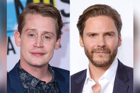 Daniel Brühl und Macaulay Culkin drehen einen Pandemie-Thriller Daniel Brühl und Macaulay Culkin drehen einen Pandemie-Thriller