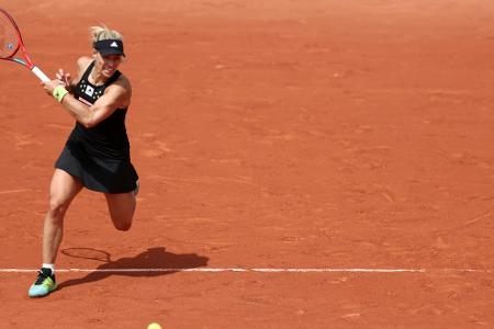 Kerber erklärt Verzicht auf WTA-Turnier in Berlin Kerber erklärt Verzicht auf WTA-Turnier in Berlin
