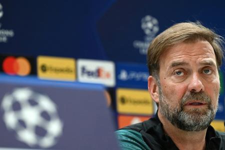 Klopp über Mane-Gerüchte: Klopp über Mane-Gerüchte: