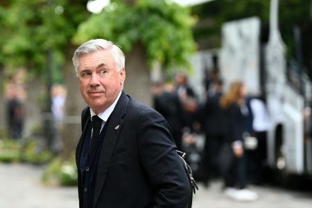 Ancelotti will mit Real Ancelotti will mit Real