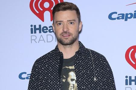 Justin Timberlake verkauft Rechte an seinen Songs Justin Timberlake verkauft Rechte an seinen Songs
