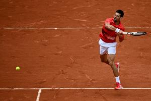 Djokovic und Nadal ohne Satzverlust ins Achtelfinale, Alcaraz folgt