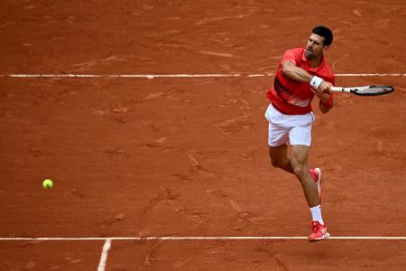 Djokovic und Nadal ohne Satzverlust ins Achtelfinale, Alcaraz folgt Djokovic und Nadal ohne Satzverlust ins Achtelfinale, Alcaraz folgt