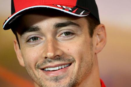 Leclerc vor Mercedes-Duo - Vettel rückt vor Leclerc vor Mercedes-Duo - Vettel rückt vor