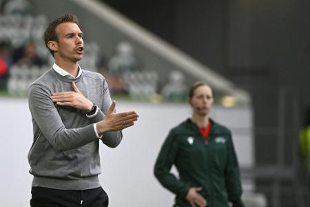 Pokal-Superserie: VfL-Coach Stroot lobt besondere Pokal-Superserie: VfL-Coach Stroot lobt besondere
