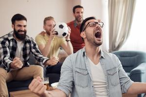 Finale der Champions League 2022: Live im TV und Stream mitfiebern