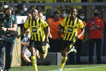 BVB-Junioren gewinnen zum neunten Mal den U19-Titel BVB-Junioren gewinnen zum neunten Mal den U19-Titel