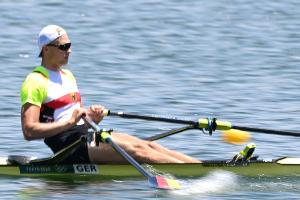 Ruder-Weltmeister Zeidler gewinnt Weltcup in Belgrad