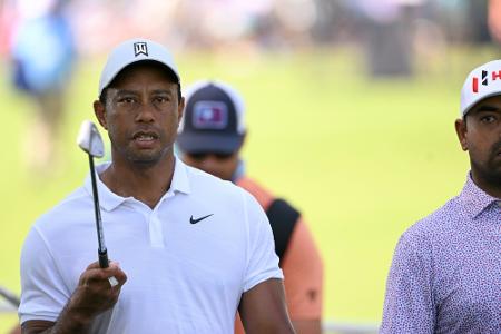 PGA Championship: Woods schafft Cut - Kaymer gescheitert PGA Championship: Woods schafft Cut - Kaymer gescheitert