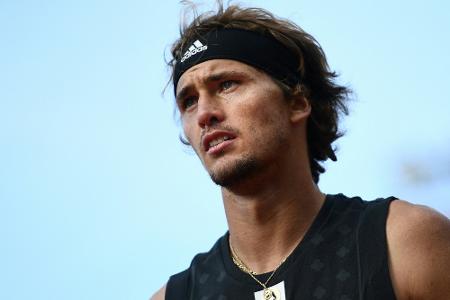 Zverev beklagt zu starken Fokus auf Alcaraz in Paris Zverev beklagt zu starken Fokus auf Alcaraz in Paris