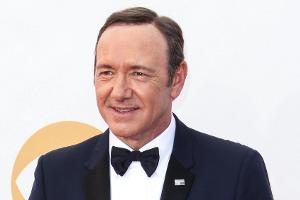 Nach Strafanzeige: So geht es für Kevin Spacey weiter