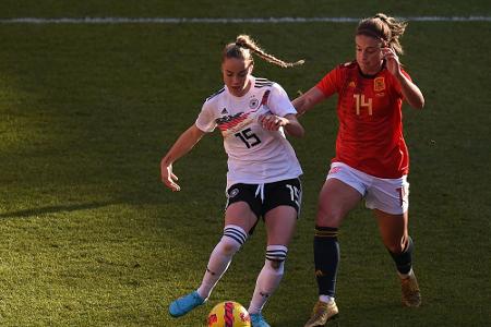 DAZN zeigt alle Spiele der Frauen-EM live DAZN zeigt alle Spiele der Frauen-EM live