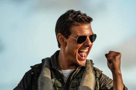 Persönlicher Rekord für Tom Cruise: Mega-Start für 