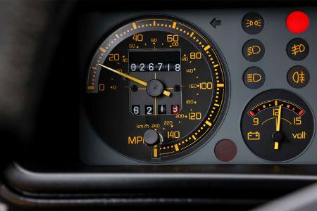 Lancia Delta Integrale Evoluzione 1 'Giallo Ferrari' Limited Edition (1992)