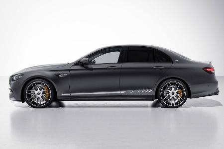 Mercedes-AMG E63 S Final Edition