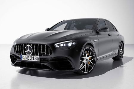 Mercedes-AMG E63 S Final Edition