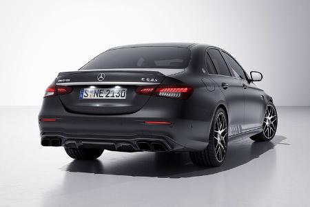 Mercedes-AMG E63 S Final Edition