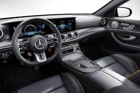 Mercedes-AMG E63 S Final Edition