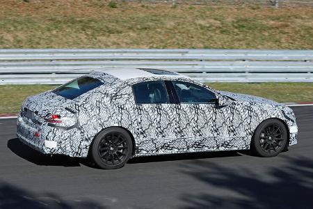 Erlkönig Mercedes E-Klasse