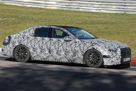 Erlkönig Mercedes E-Klasse
