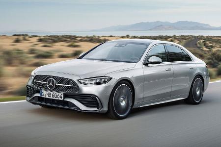 Mercedes E-Klasse 