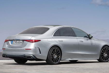 Mercedes E-Klasse 