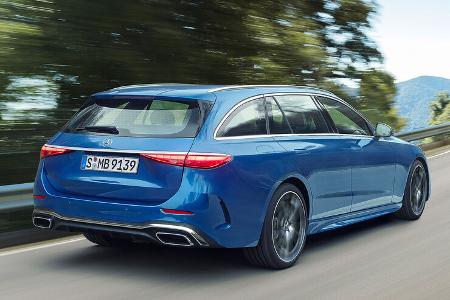 Mercedes E-Klasse 