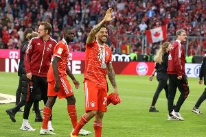 Nach fünf Jahren: Tolisso verlässt die Bayern
