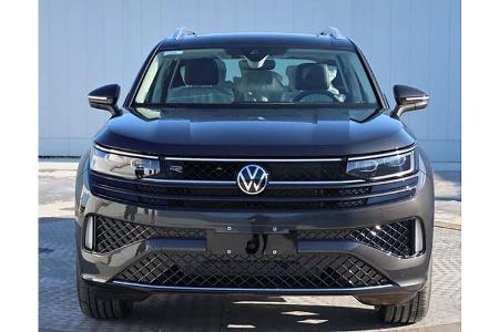 VW Tavendor SUV China